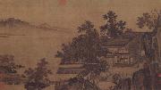 Liu Songnian Secenery of Four Seasons